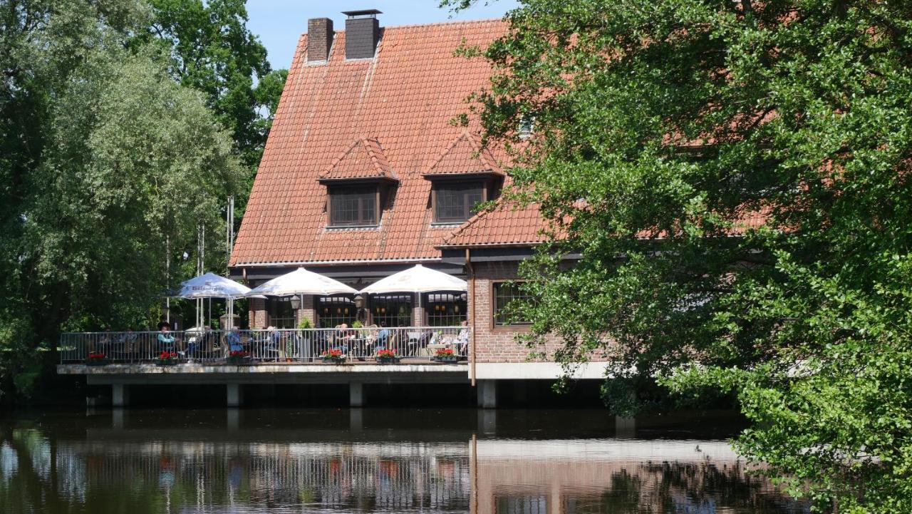 Hotel Schloss Diepenbrock Bocholt Exterior foto